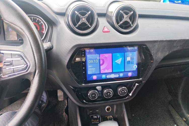 Used Soueast DX3 2018 1.5T CVT Luxury Model