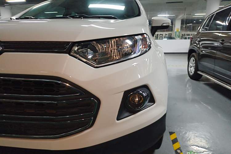 Used Ford EcoSport 2013 1.5L Manual Luxury Model