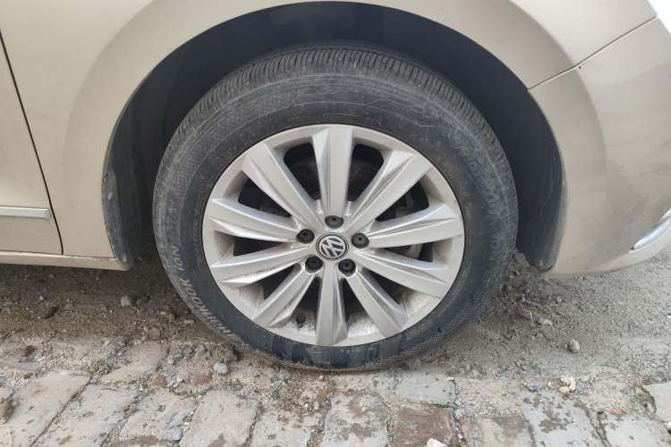 Used Volkswagen Bora 2016 1.6L Manual Comfort Model
