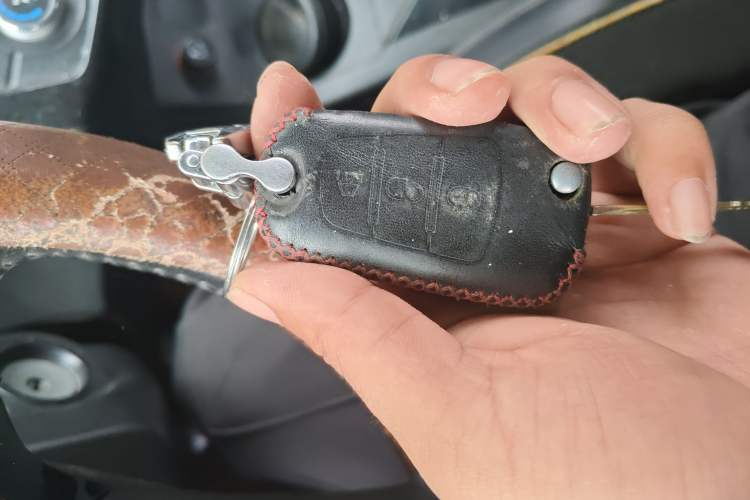 Used Land X5 2013 2.0T Manual Chuanling Edition
