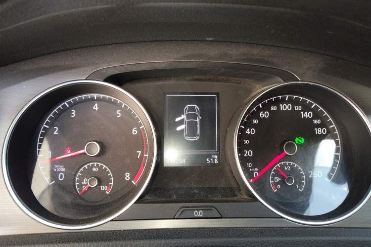 Used Volkswagen Golf 2016 230TSI Automatic Comfort Version