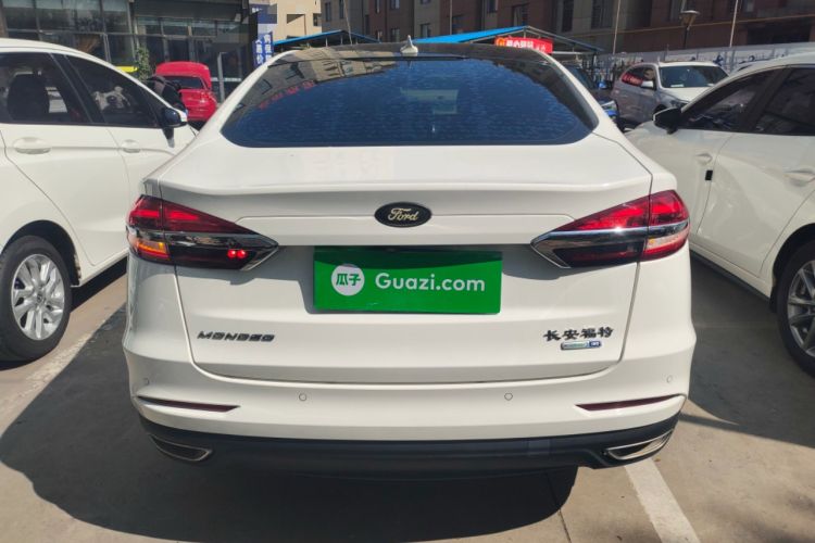 Used Ford Mondeo 2020 EcoBoost 180 Stylish Model Rear