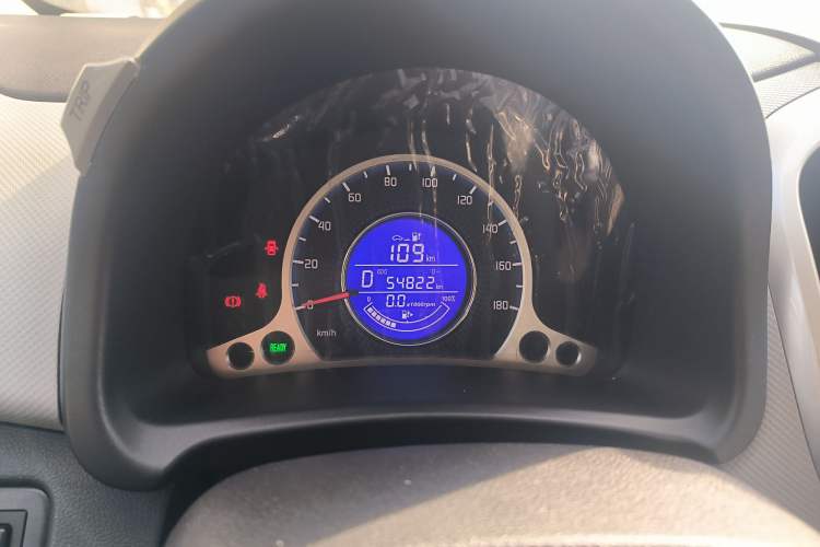 Used CHANGAN OSHAN Benni E-Star 2021 National Edition Xin Yue Version Lithium-Ion Battery Instrument Cluster