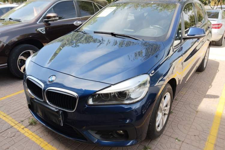 Used BMW 2 Series Active Tourer 2016 218i Leading Model