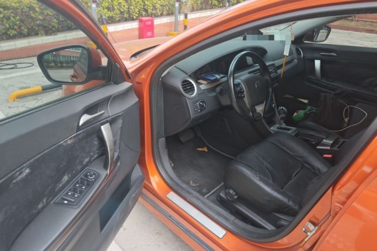 Used MG 6 2012 Hatchback 1.8T Automatic Performance Edition