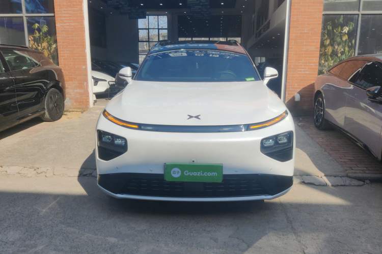 Used XPeng G9 2025 625 Long-Range Max
