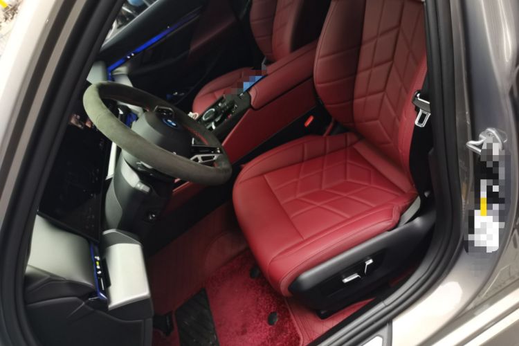 Used BMW i5 2024 eDrive 35L M Sport Package