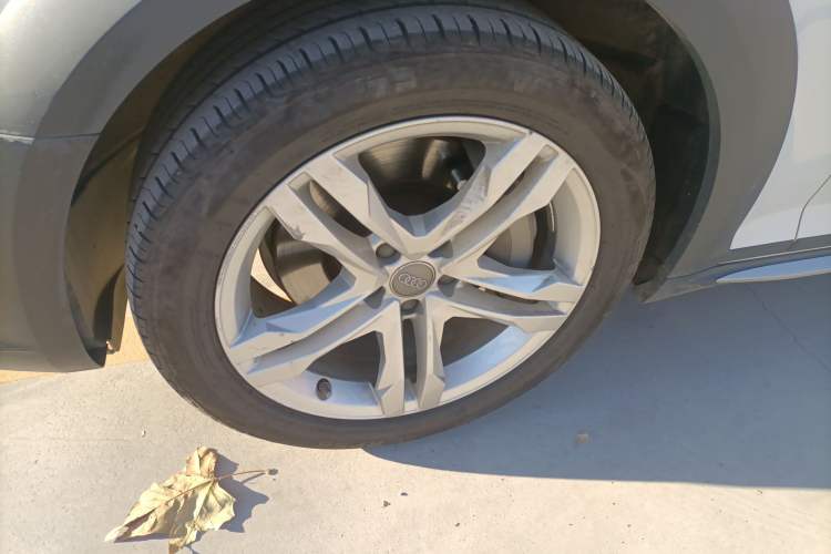 Used Audi A4 2017 45 TFSI allroad quattro Fashion Edition
