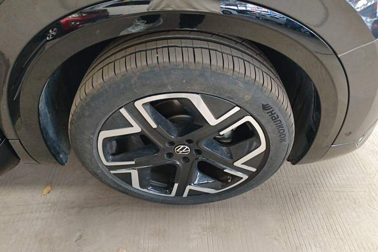 Used Volkswagen Talagon 2026 Model 450TSI Four-Wheel Drive Flagship 7-Seater Left Front Wheel Hub