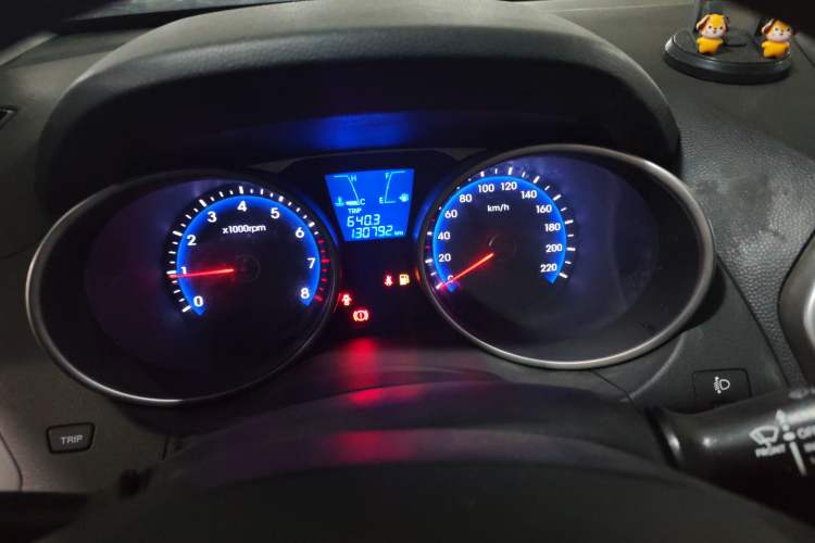 Used Hyundai ix35 2013 2.0L Manual 2WD Comfort GL China IV Standard