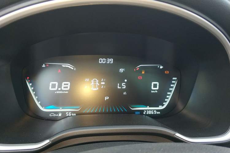 Used SWM G05 2019 1.5T Automatic Luxury Model
