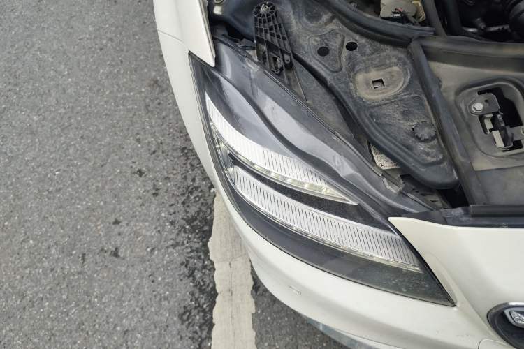 Used Mercedes-Benz CLS 2015 CLS 320
