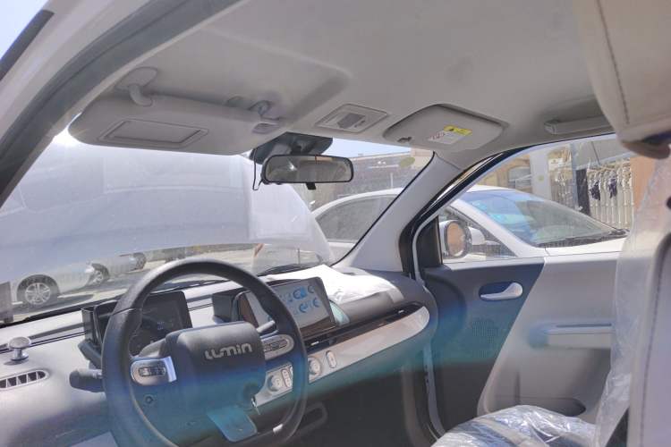 Used CHANGAN NEVO Lumin 2024 130km Qingyue Version Headliner
