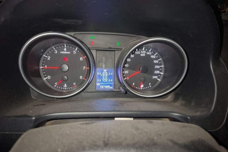 Used Haval H6 2015 Upgraded Model 1.5T Manual Two-Wheel Drive Elite Version