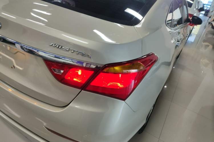 Used Hyundai Mistra 2017 1.8L Automatic Smart GLS China V Standard
