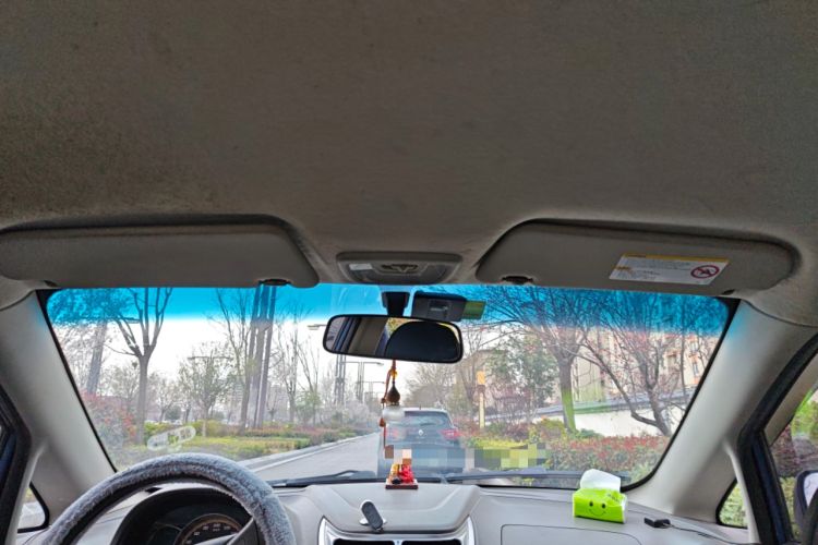 Used Chevrolet Sail 2013 Sedan 1.2L Manual Warm Edition