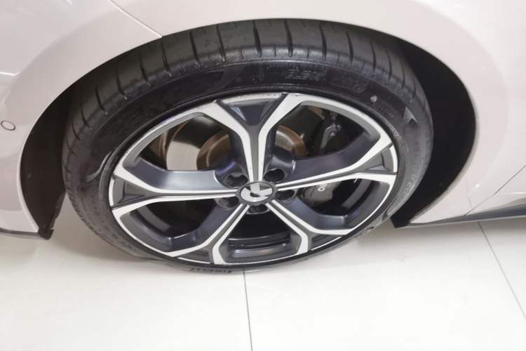 Used Nio ET5 2022 75 kWh
