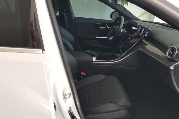 Used Mercedes-Benz C-Class 2025 C 260 L Sport Edition Right Front Seat