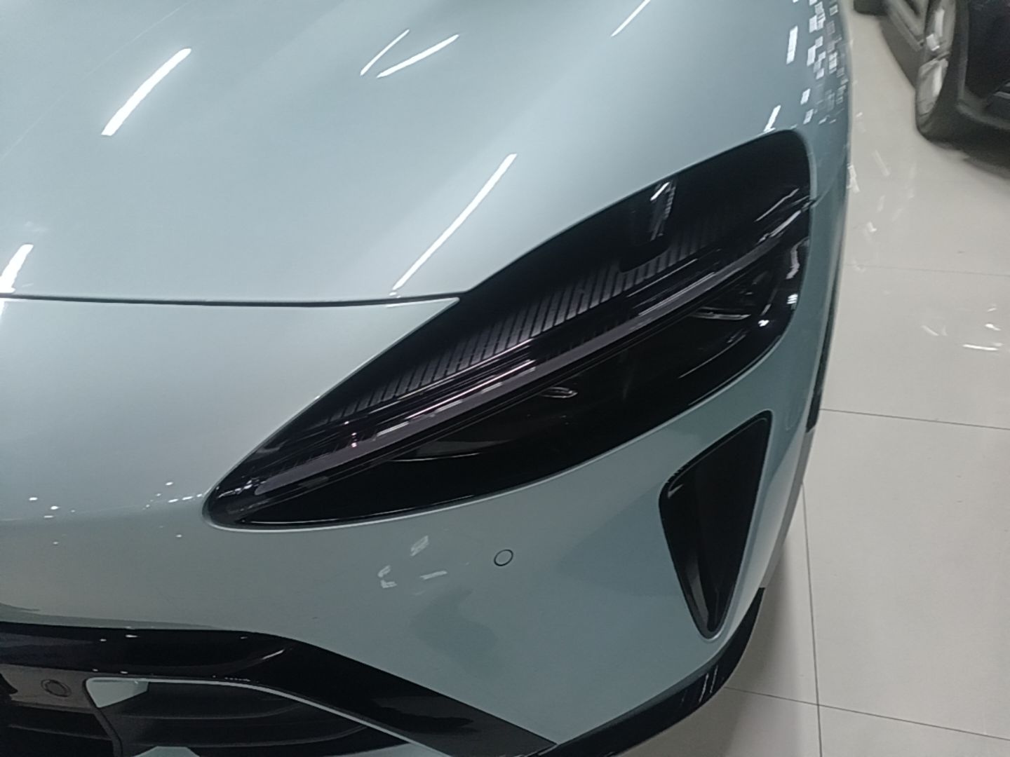 Xiaomi Auto YU7 2025 Ultra-Long Range Rear-Wheel Drive Version — снимка 8