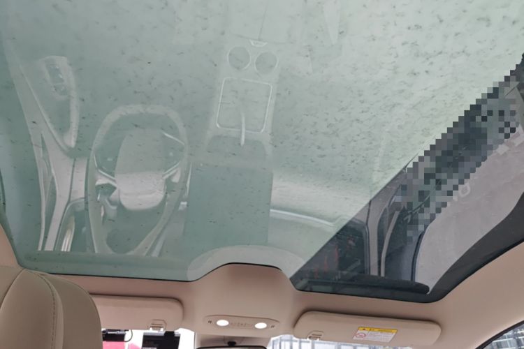 Used FORTHING Xinghai S7 2024 555 Luxury Edition
