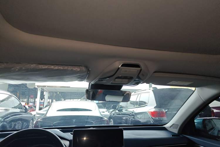 Used Geely Auto Preface 2021 Revised Version 2.0TD Luxury Edition