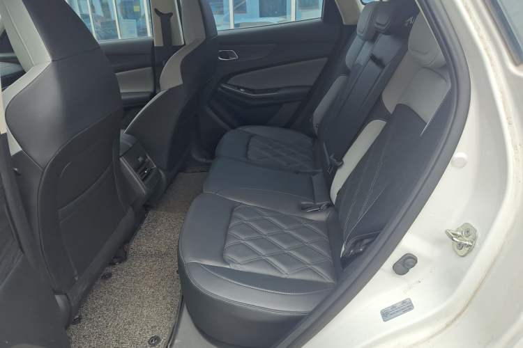 Used CHANGAN NEVO Q05 2023 125 Max Left Rear Seat