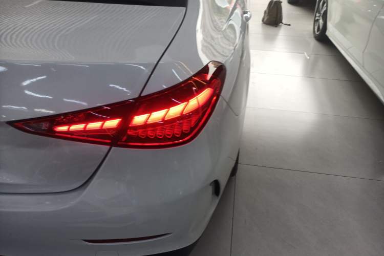 Used Mercedes-Benz C-Class 2022 Restyled C 200 L Sport Edition
