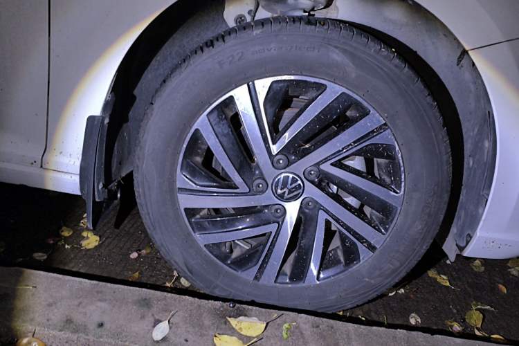 Used Volkswagen Lavida 2023 300TSI DSG Full-Comfort Edition Exterior 7