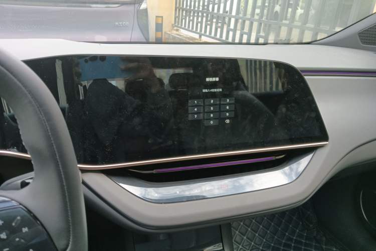 Used Hongqi EH7 2024 820 Pro