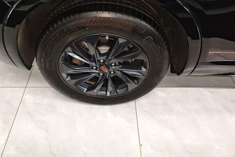 Used Hongqi HS5 2023 2.0T Qixiang Pro Edition Exterior 5