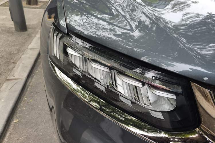 Used Geely Auto Monjaro 2019 350T Yuxingzhe
