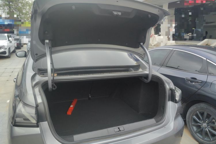 Used Peugeot 408 2022 1.6T Ambition Edition Trunk