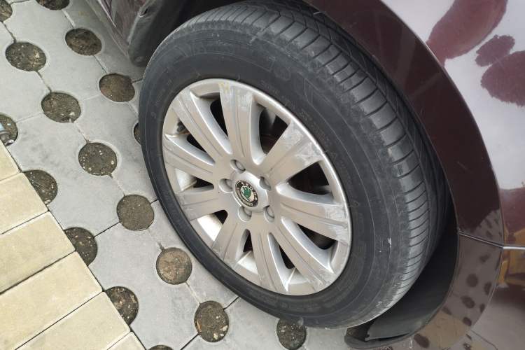 Used Skoda Superb 2012 1.8TSI Automatic Elegant Edition
