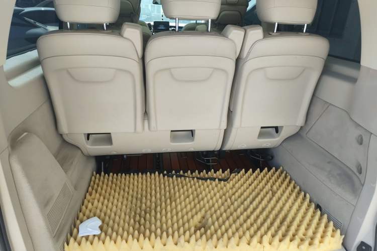 Used Mercedes-Benz V-Class 2016 V 260 L Prestige Extended Edition