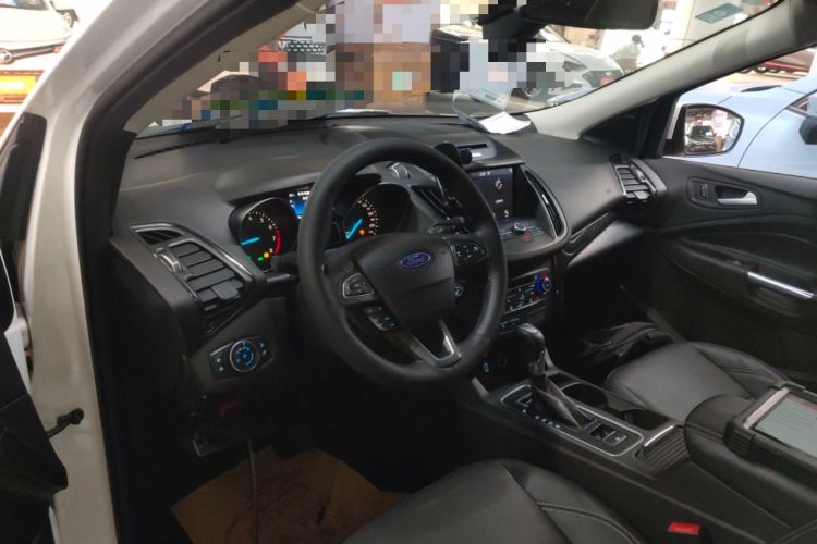 Used Ford Kuga 2017 EcoBoost 180 Two-Wheel-Drive Luxury Wing Edition