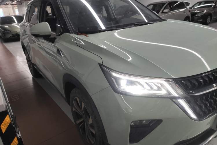 Used Wuling Asta 2021 1.5T CVT Starlight Edition
