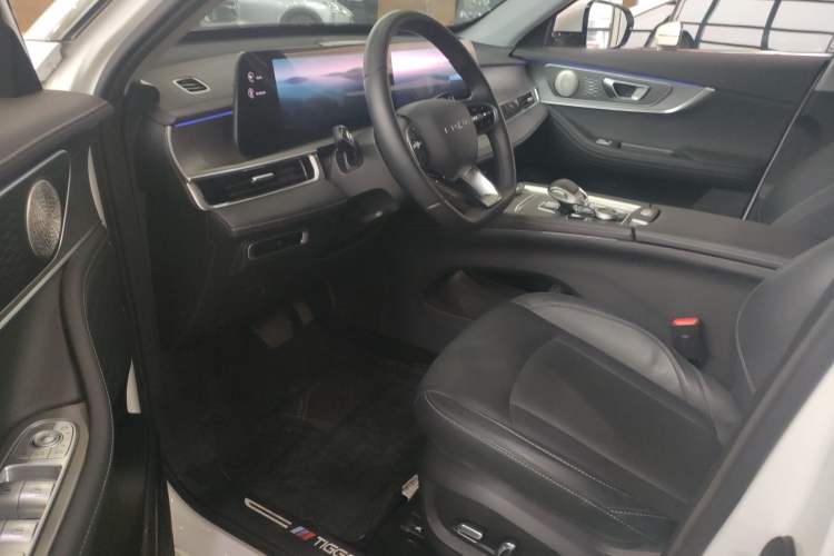 Used Chery Tiggo 8 PRO 2025 290T Two-Wheel Drive Comfort Edition