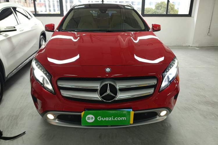 Used Mercedes-Benz GLA 2016 GLA 200 Fashion Model
