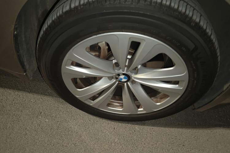 Used BMW 7 Series 2009 730Li Leading Model
