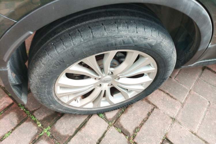 Used Land X7 2015 2.0T Panoramic Prestige Edition
