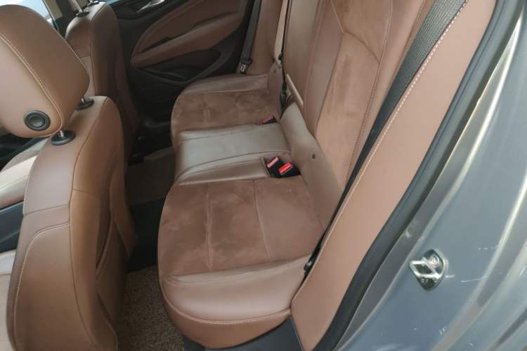 Used Buick Regal 2017 20T Elite Edition
