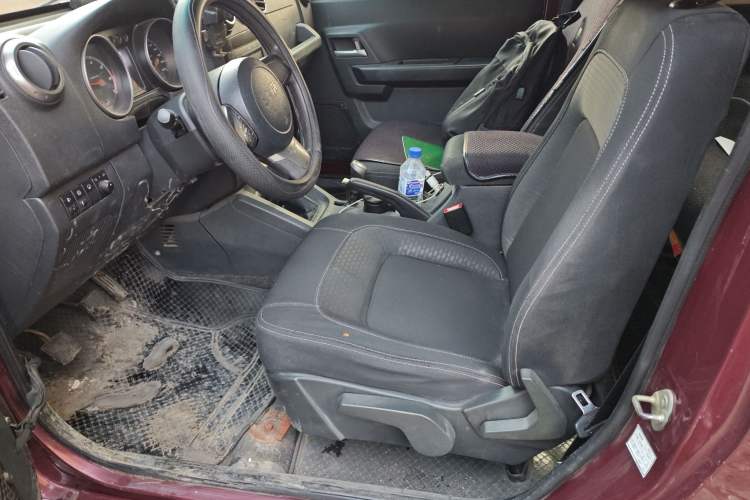 Used BAIC Off-Road BJ40 2014 2.4L Manual Cross-Country Edition
