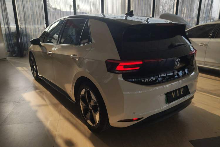 Used Volkswagen ID.3 2025 Revised Version Smart Edition Outstanding Grade
