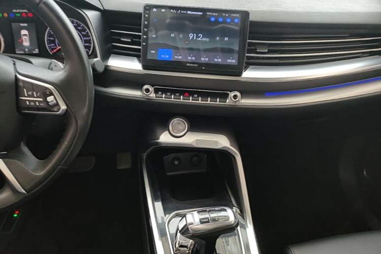 Used Haval H6 2017 Blue Label 2.0T Automatic Two-Wheel Drive Smart Edition