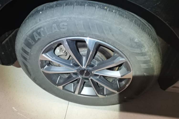 Used BYD Destroyer 05 2024 HONOR Edition DM-i 55KM Luxury Model