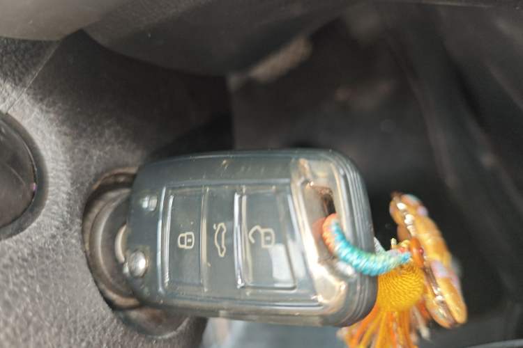 Used Volkswagen Lavida 2022 1.5L Automatic Vision Edition Vehicle Key