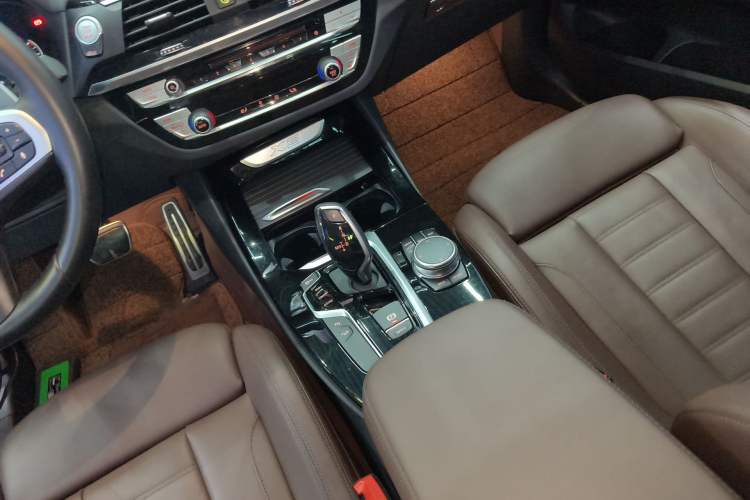 Used BMW X3 2018 xDrive28i M Sport Package China VI