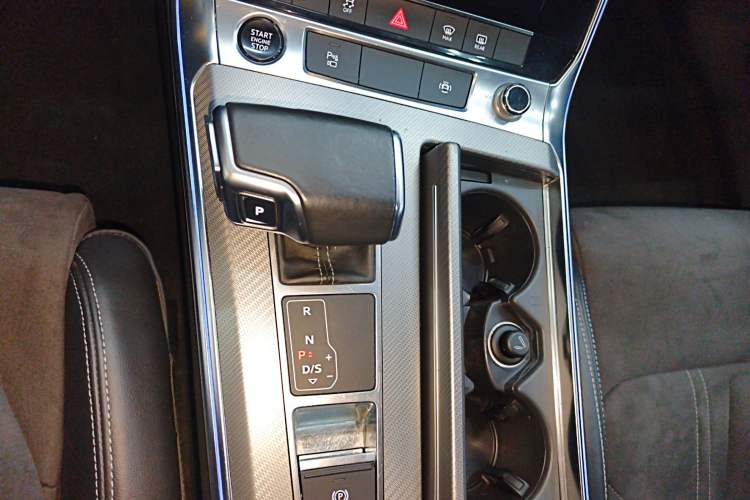 Used Audi A7L 2022 45 TFSI S-line Dream-Chasing Youth Edition
