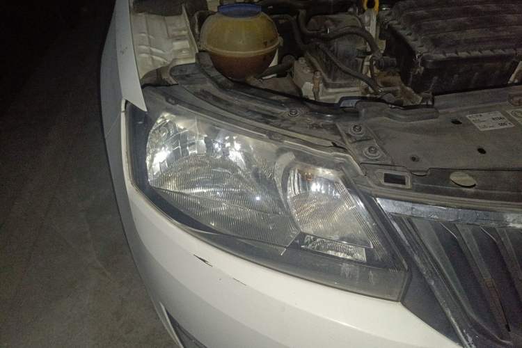 Used Skoda Rapid 2015 1.6L Manual Smart Selection Model
