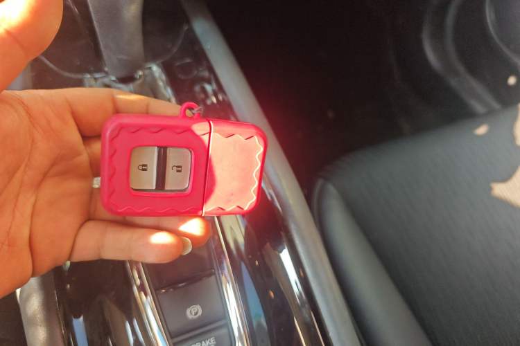 Used Honda Vezel 2019 1.5L CVT Luxury Model China VI
